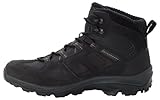 Jack Wolfskin Herren Vojo 3 Wt Texapore Mid M, Phantom / Black, 44 EU