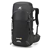 SKYSPER TENGGER 35 Wanderrucksack 35L Ultra Leichtgewicht Trekkingrucksack Herren und Damen Wandern Rucksack Wasserfest Camping Daypack für Reisen, Hiking Outdoor Camp