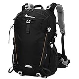 MOUNTAINTOP Wanderrucksack 35L Herren Damen Trekkingrucksack Outdoor Sport Rucksack für Wandern Klettern Camping Reisen