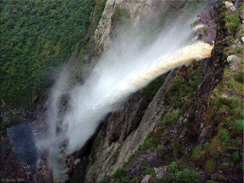 Cachoeira-da-Fumaca