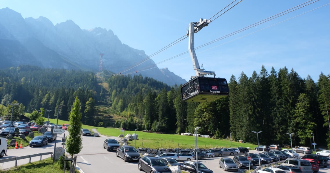 Zugspitze Seilbahn Preise Zugspitze - alle Bahnen [Übersicht der Preise]