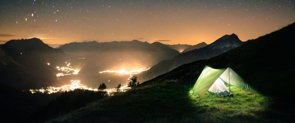 Camping an der Zugspitze + Insidertipp