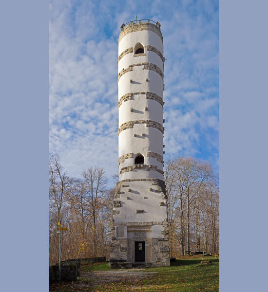 Aussichtsturm Hohe Warte